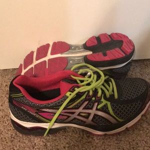 ASICS running shoes
